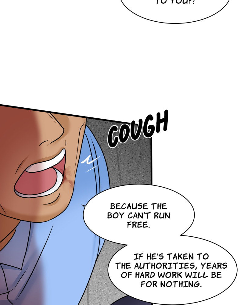 Read Uriah chapter 111 image 32 on Lezhin