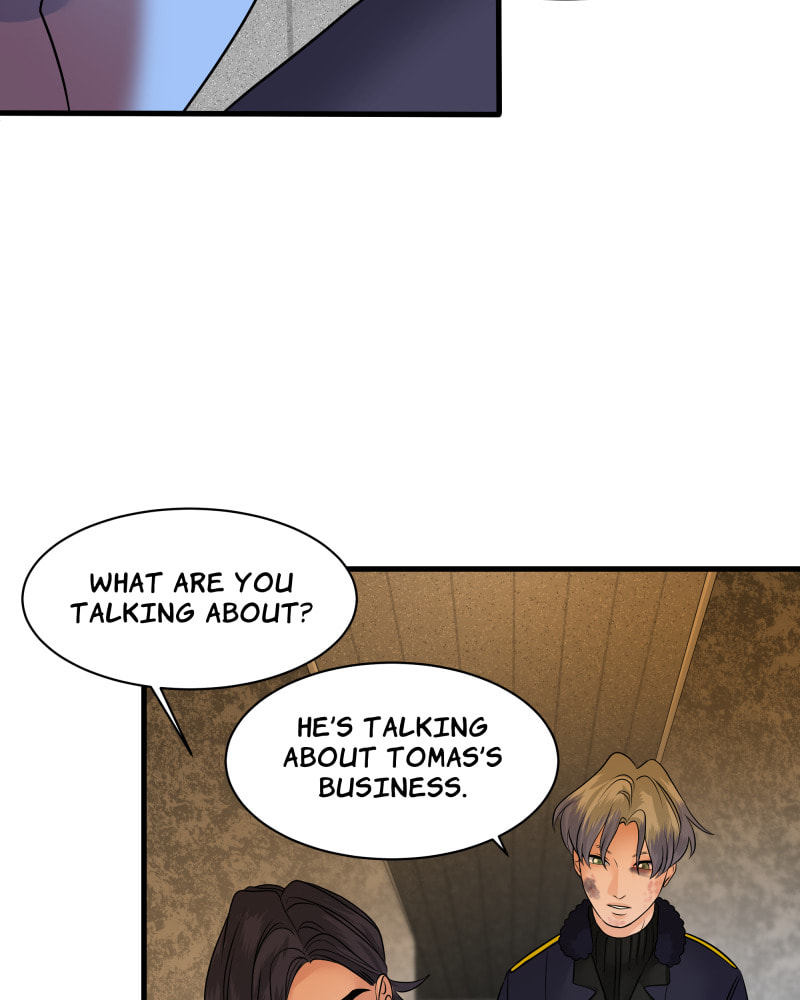 Read Uriah chapter 111 image 33 on Lezhin