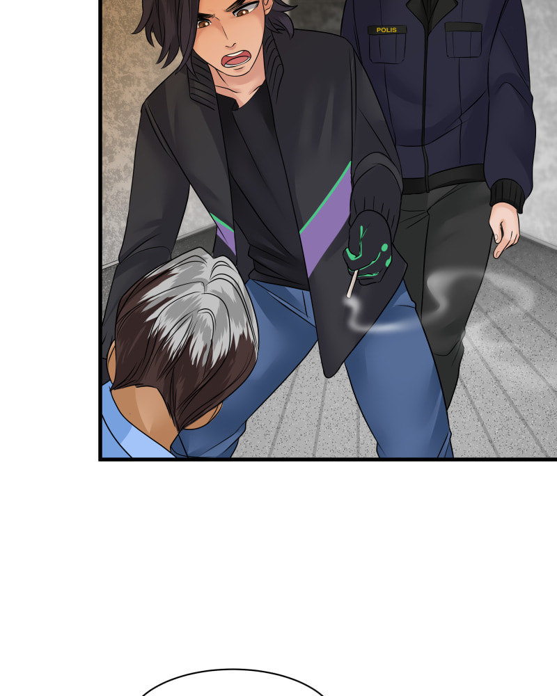 Read Uriah chapter 111 image 34 on Lezhin