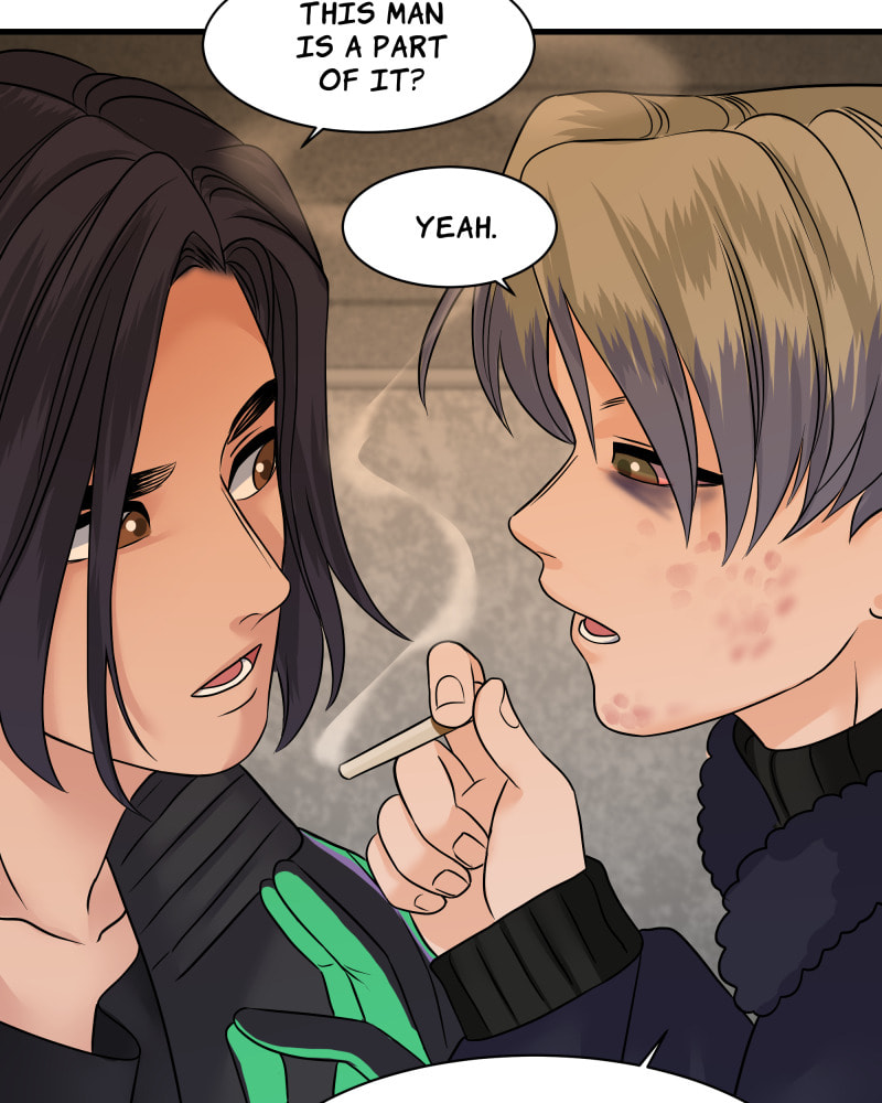 Read Uriah chapter 111 image 35 on Lezhin