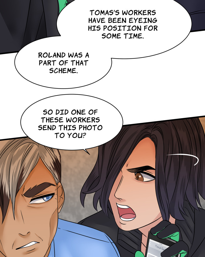 Read Uriah chapter 111 image 36 on Lezhin