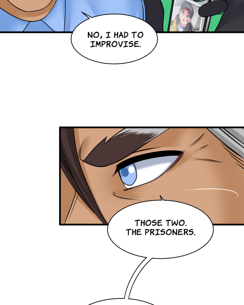 Read Uriah chapter 111 image 37 on Lezhin