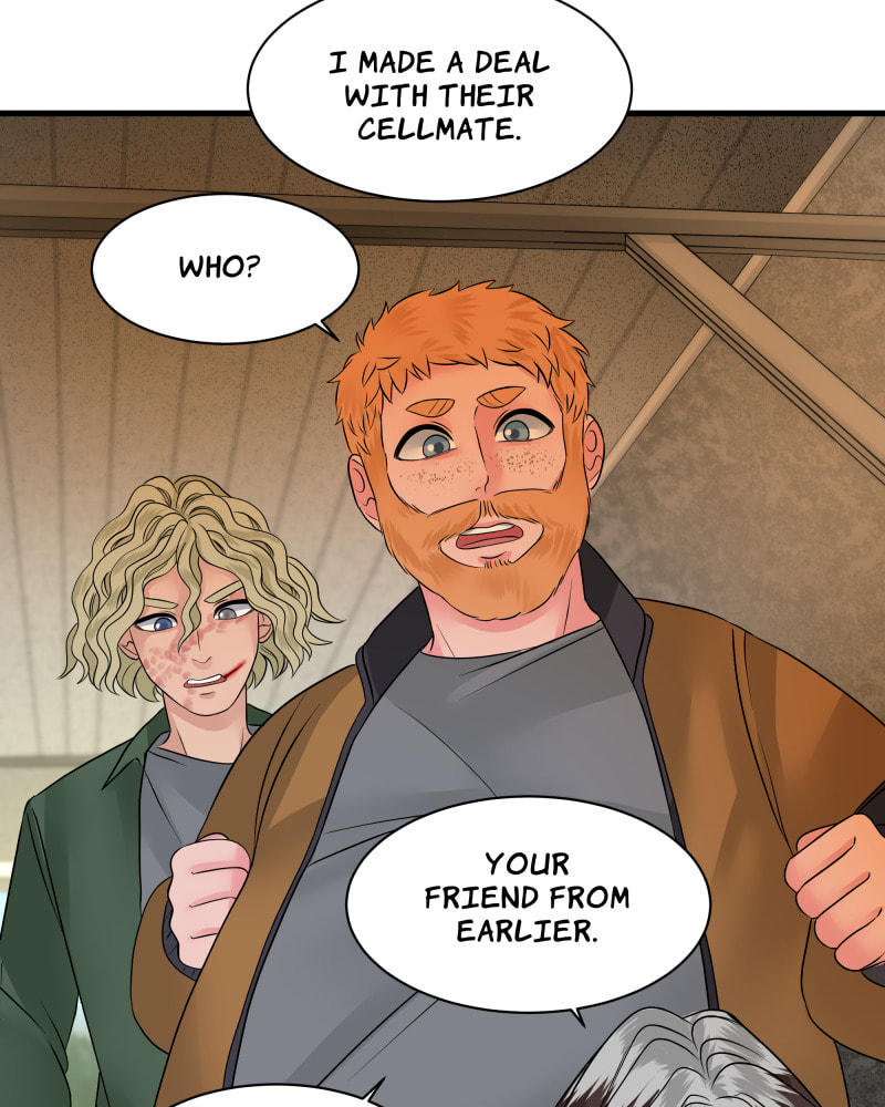 Read Uriah chapter 111 image 38 on Lezhin