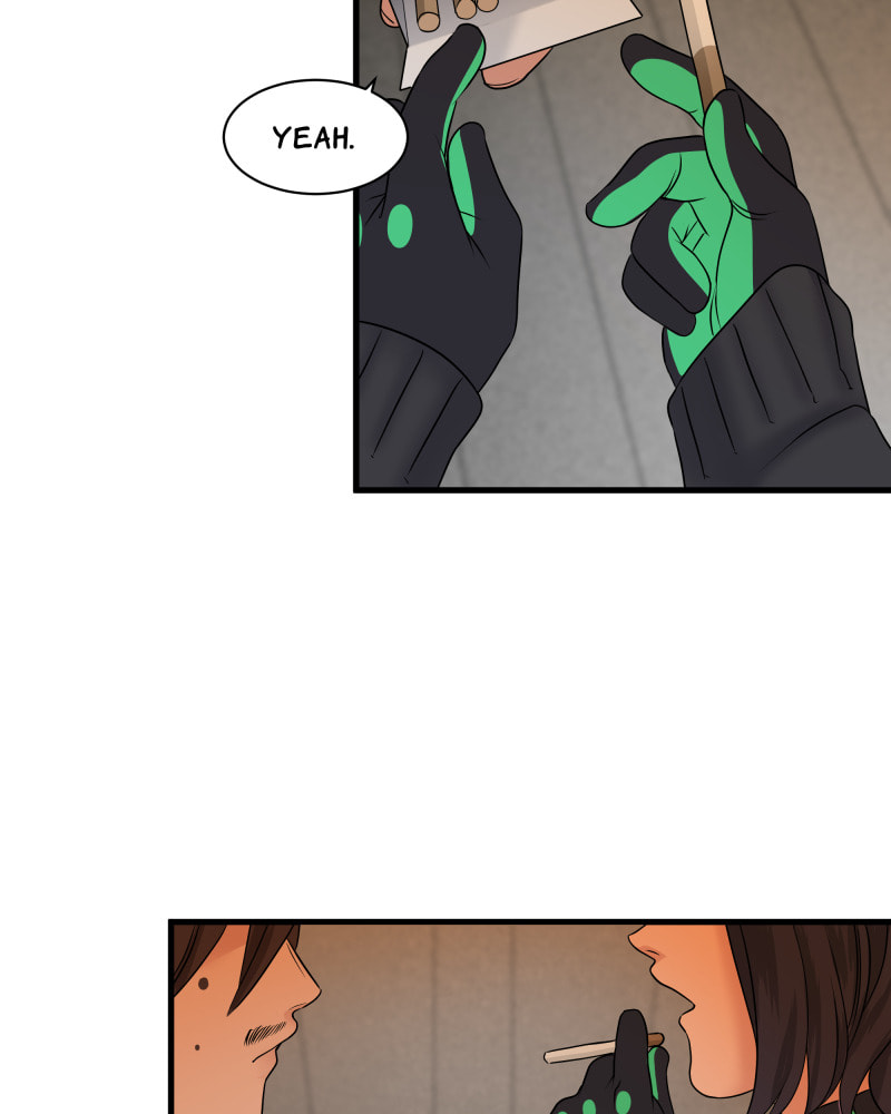 Read Uriah chapter 111 image 4 on Lezhin