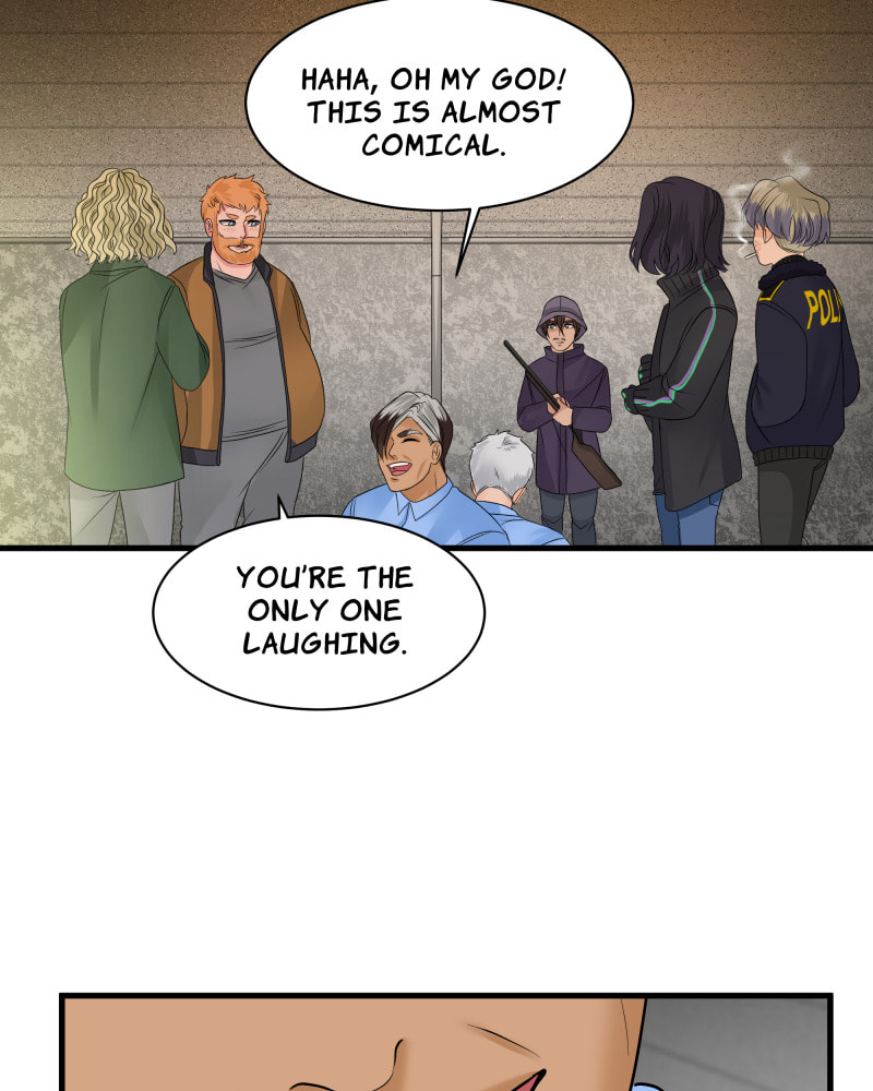 Read Uriah chapter 111 image 40 on Lezhin