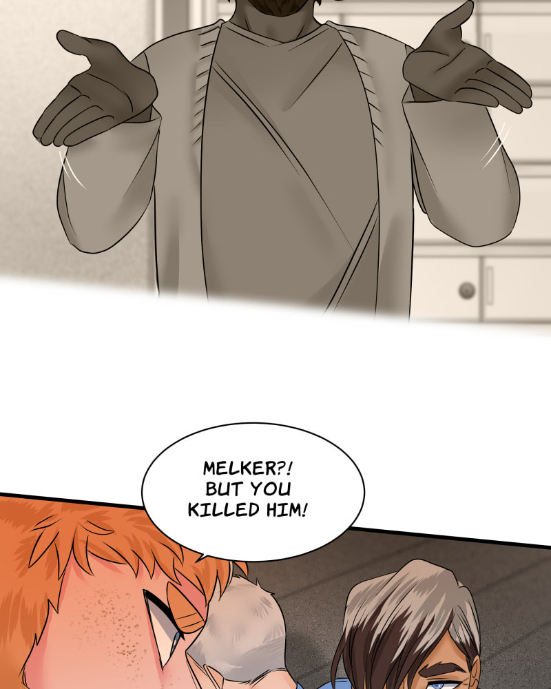 Read Uriah chapter 111 image 42 on Lezhin