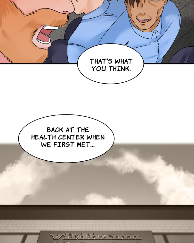 Read Uriah chapter 111 image 43 on Lezhin