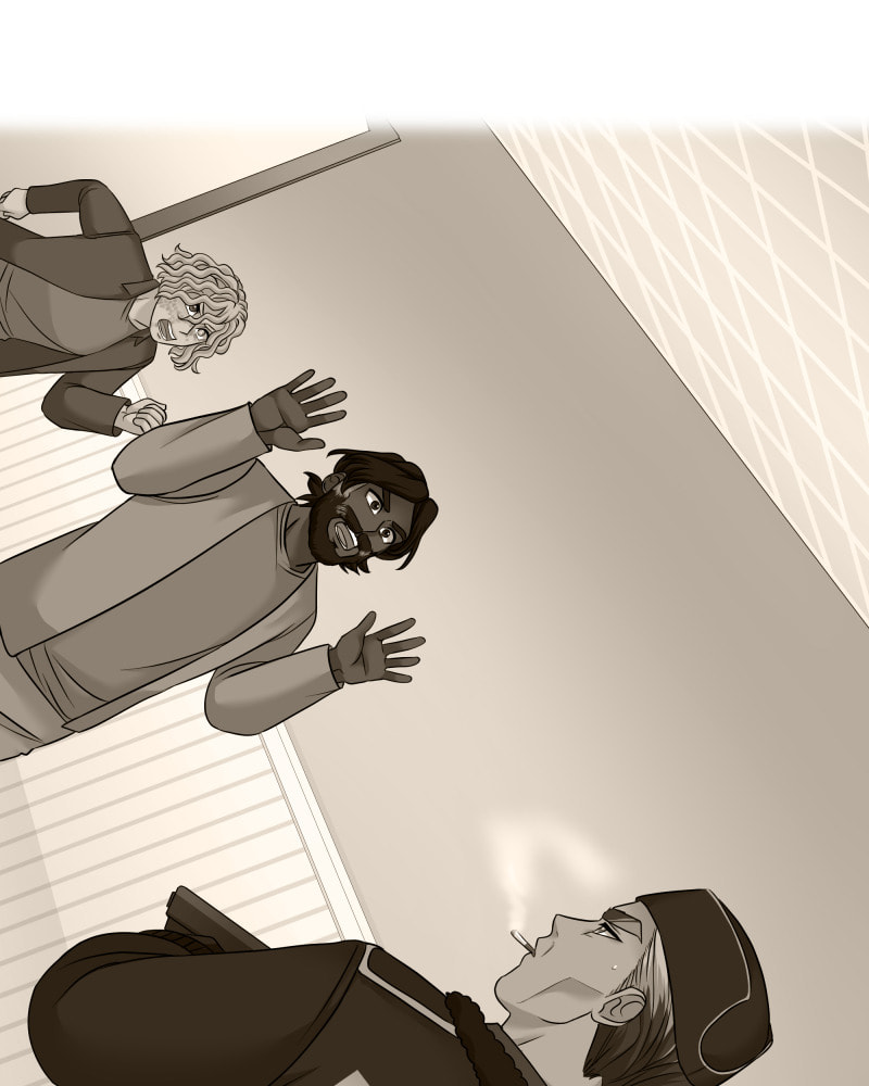 Read Uriah chapter 111 image 46 on Lezhin
