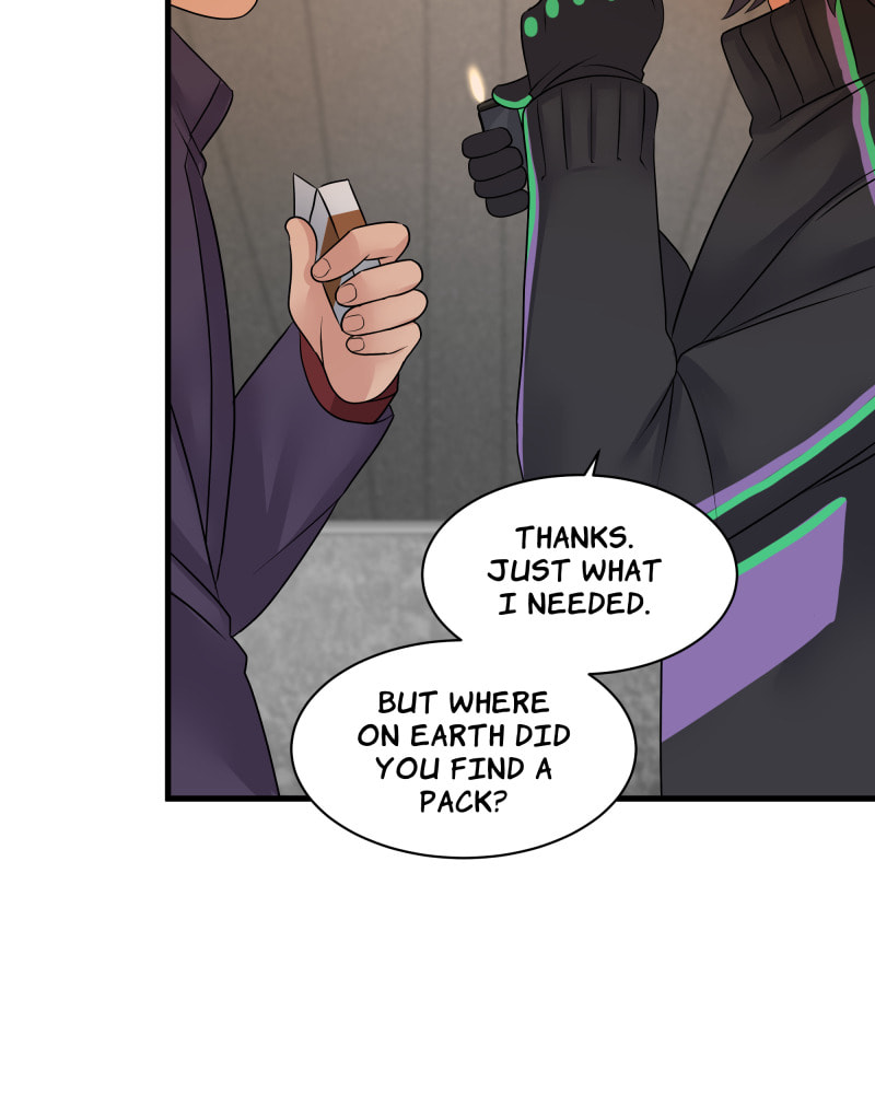 Read Uriah chapter 111 image 5 on Lezhin