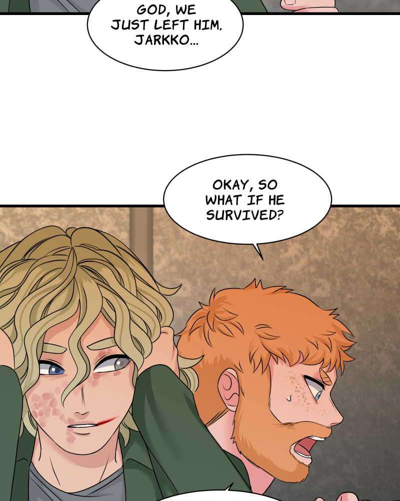 Read Uriah chapter 111 image 56 on Lezhin