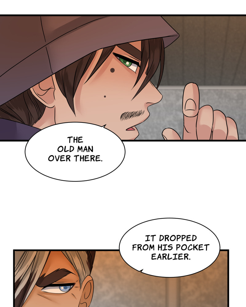 Read Uriah chapter 111 image 6 on Lezhin