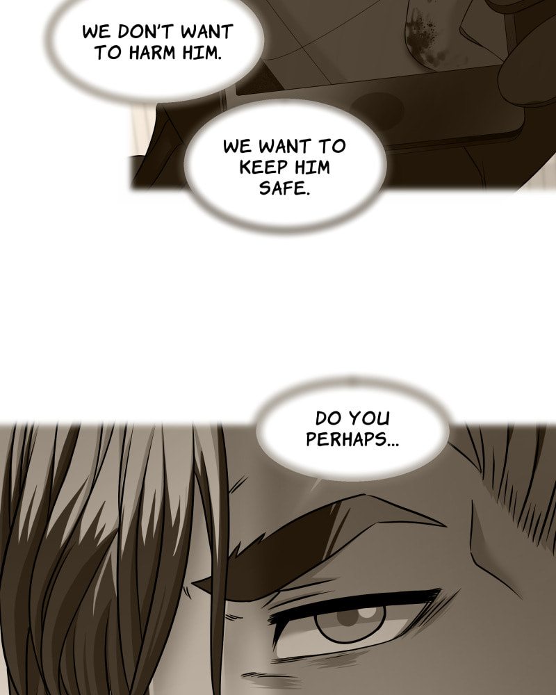 Read Uriah chapter 111 image 64 on Lezhin