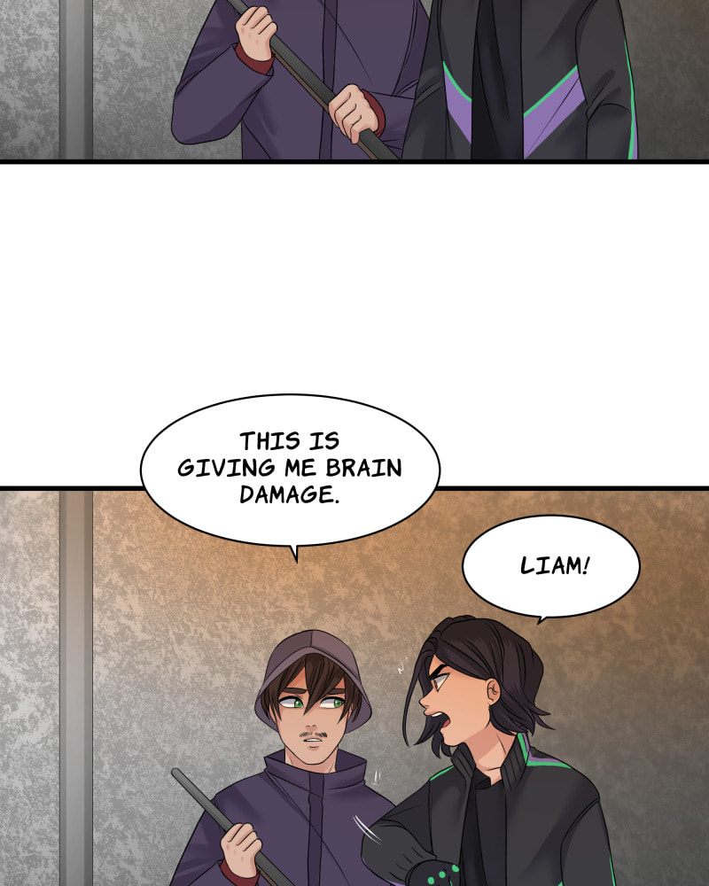 Read Uriah chapter 111 image 71 on Lezhin