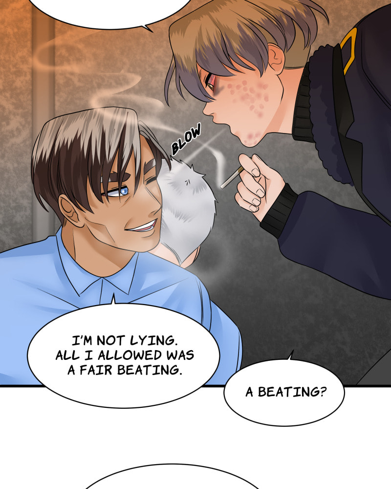 Read Uriah chapter 111 image 74 on Lezhin
