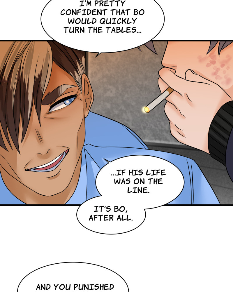 Read Uriah chapter 111 image 75 on Lezhin