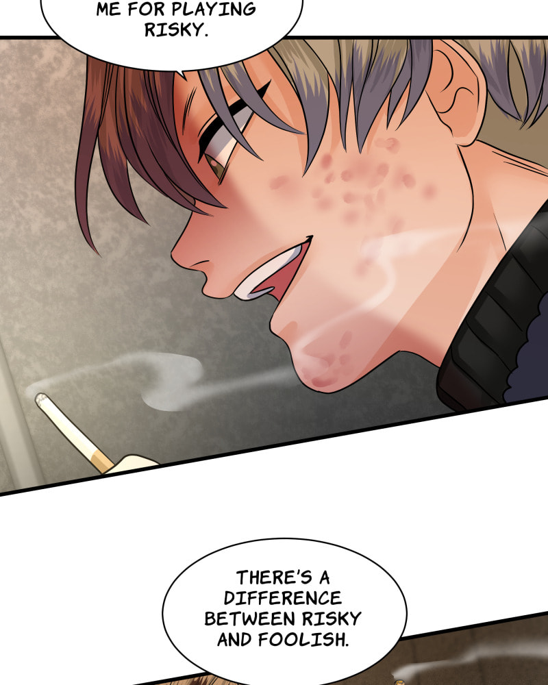 Read Uriah chapter 111 image 76 on Lezhin