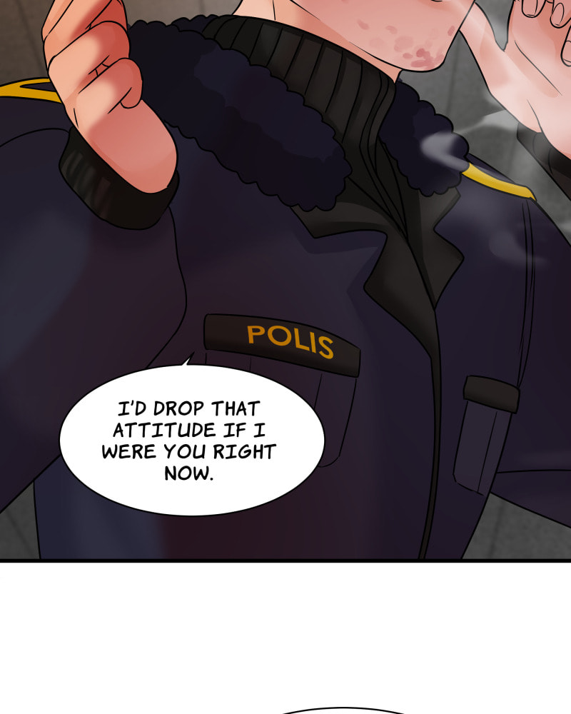 Read Uriah chapter 111 image 79 on Lezhin