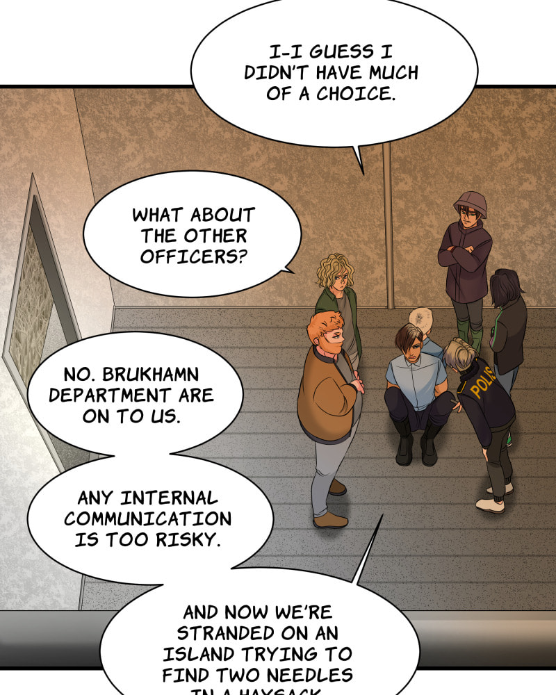 Read Uriah chapter 111 image 80 on Lezhin