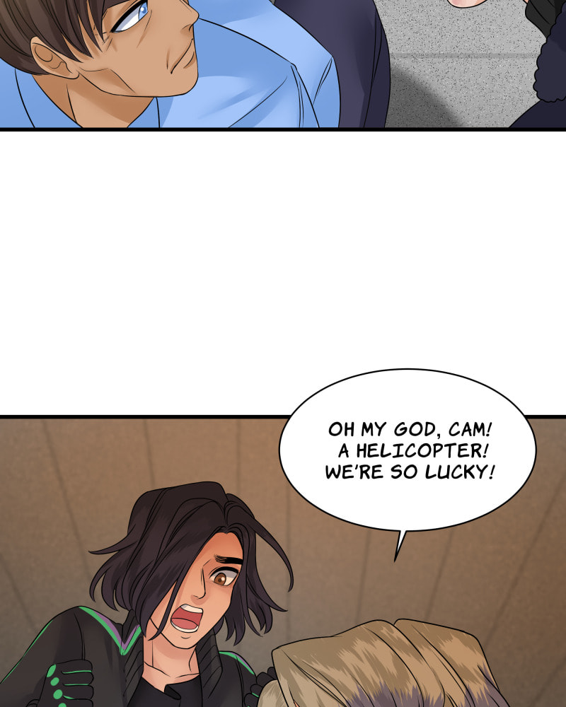 Read Uriah chapter 111 image 83 on Lezhin