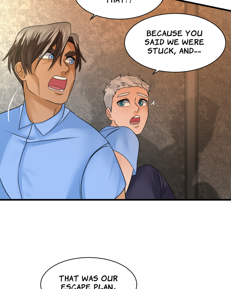 Read Uriah chapter 111 image 85 on Lezhin