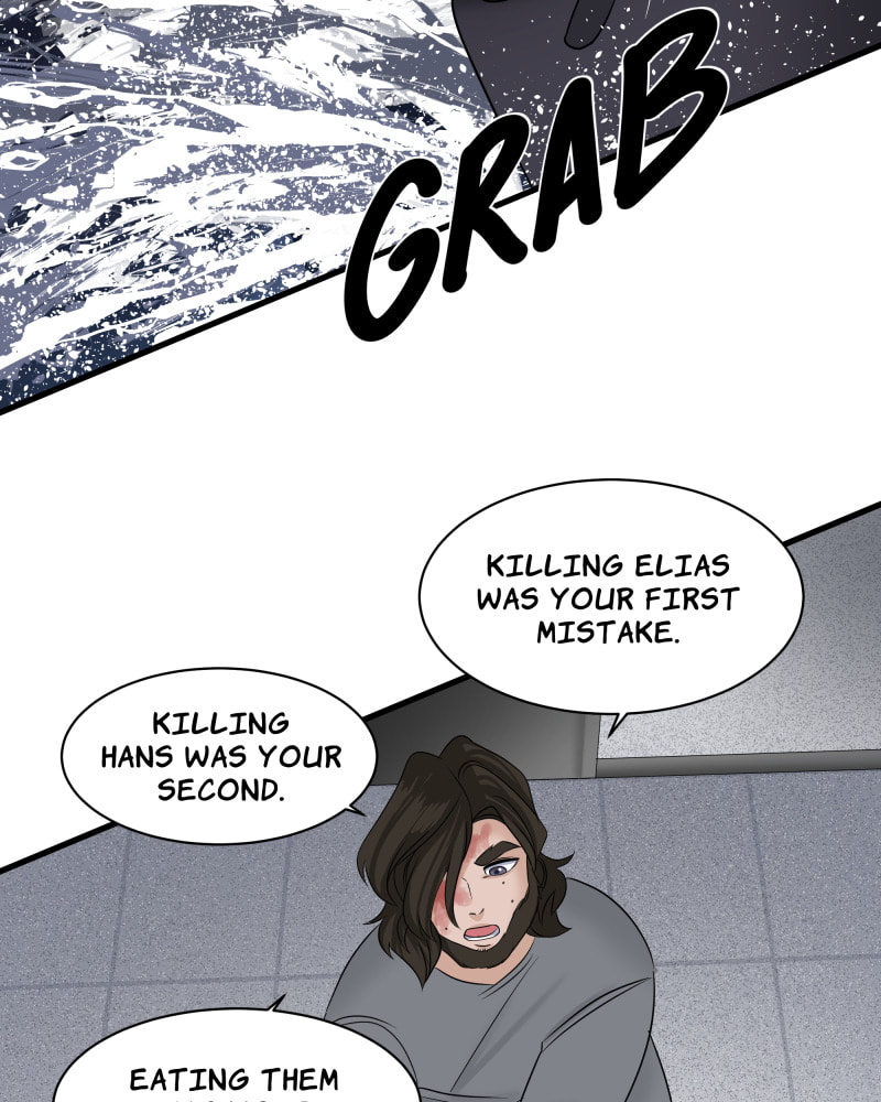 Read Uriah chapter 112 image 4 on Lezhin