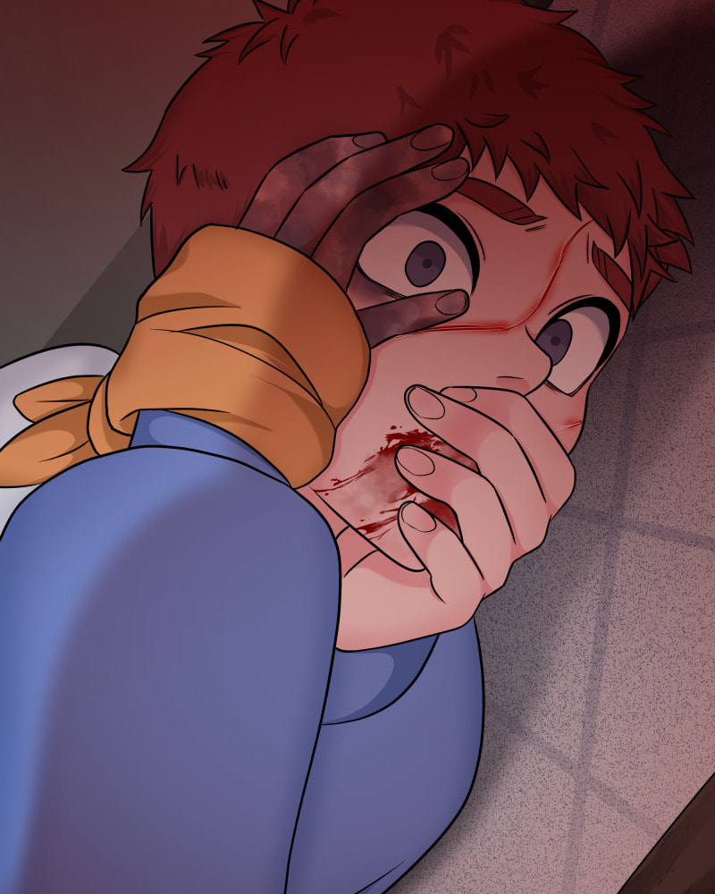 Read Uriah chapter 112 image 50 on Lezhin