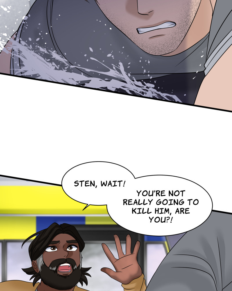 Read Uriah chapter 112 image 8 on Lezhin