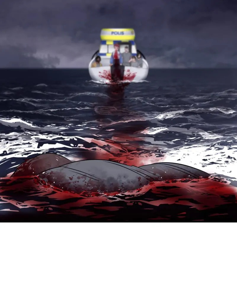 Read Uriah chapter 113 image 10 on Lezhin