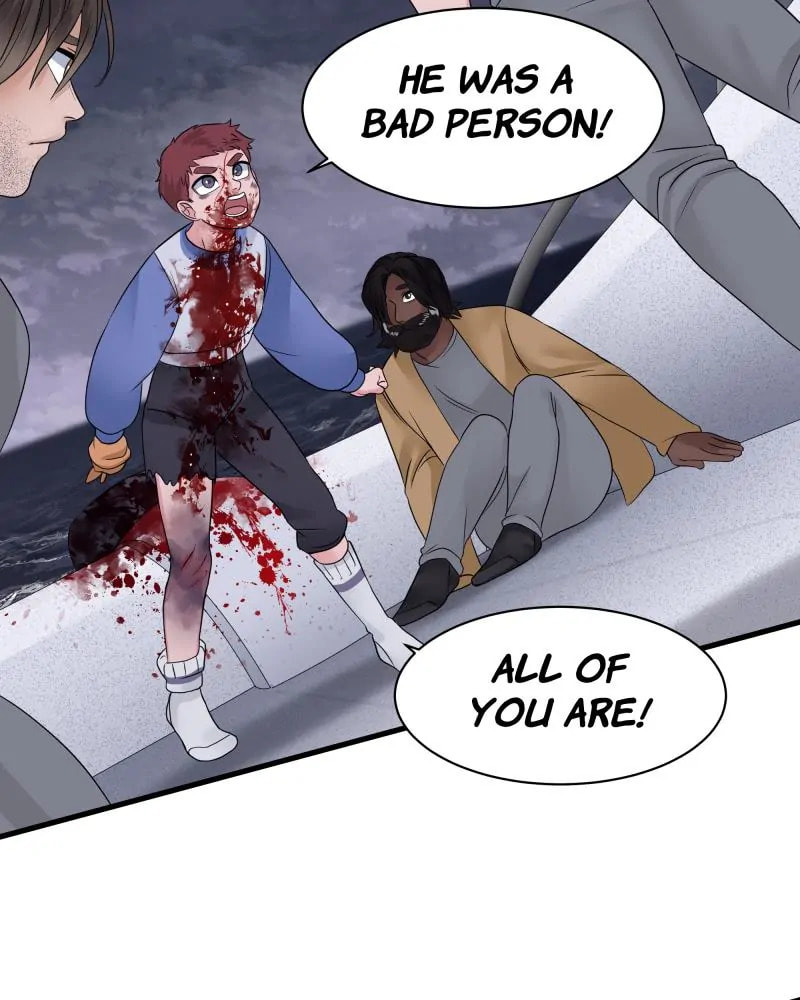 Read Uriah chapter 113 image 19 on Lezhin