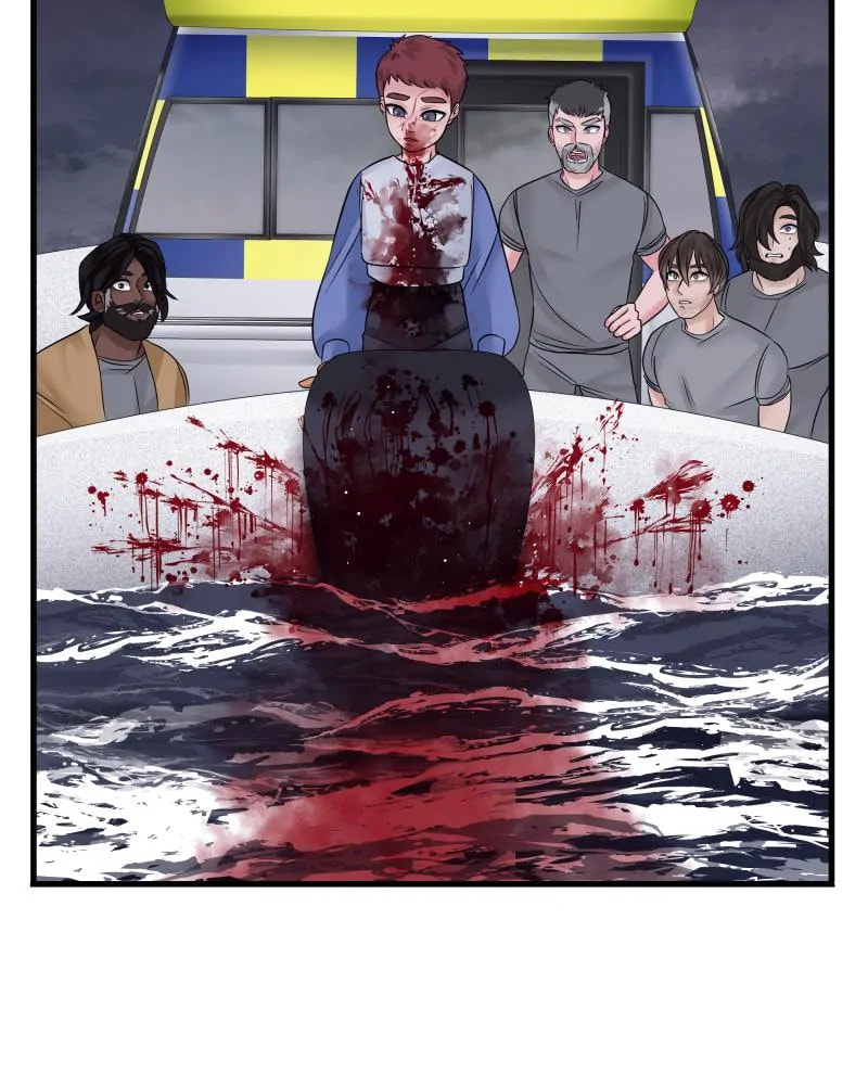 Read Uriah chapter 113 image 7 on Lezhin