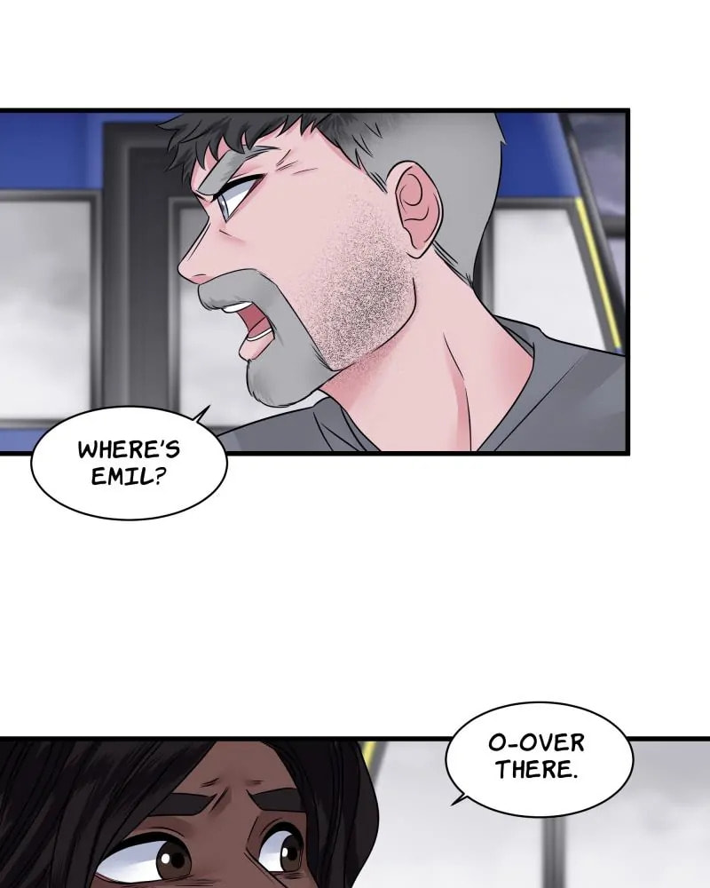 Read Uriah chapter 113 image 8 on Lezhin