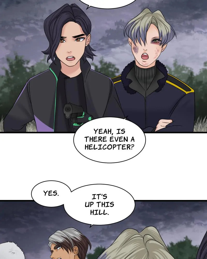 Read Uriah chapter 114 image 2 on Lezhin