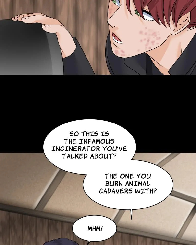 Read Uriah chapter 114 image 42 on Lezhin