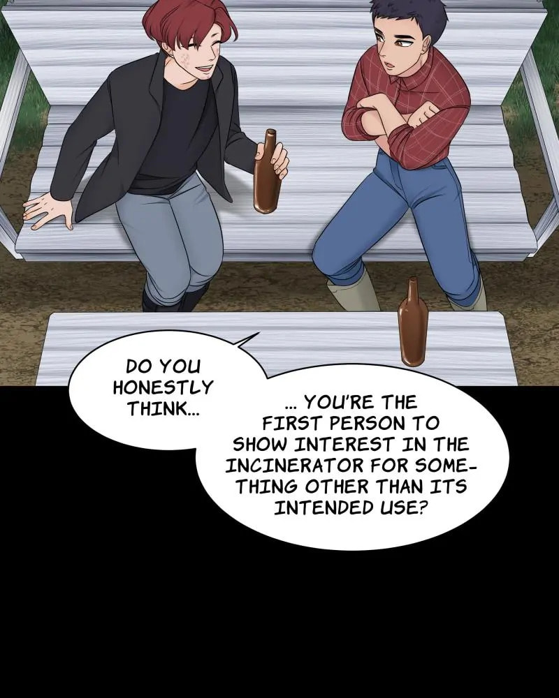 Read Uriah chapter 114 image 53 on Lezhin