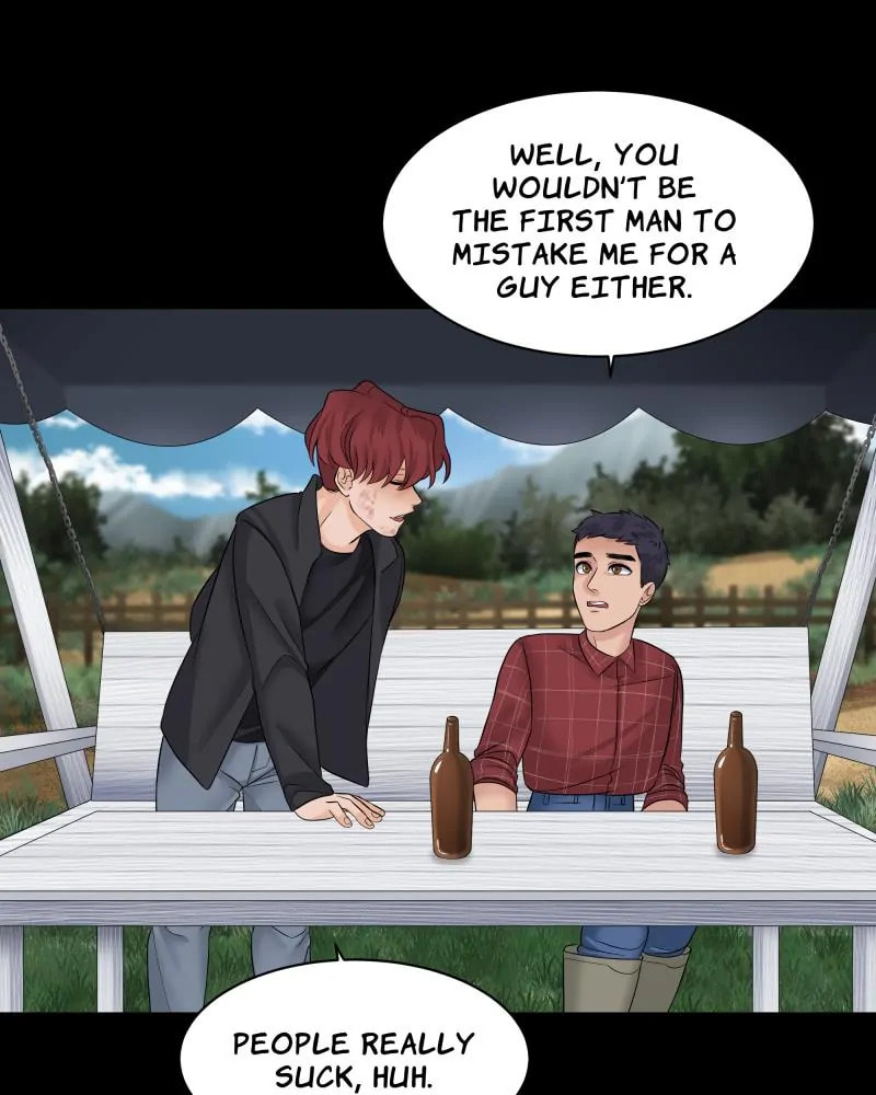 Read Uriah chapter 114 image 60 on Lezhin