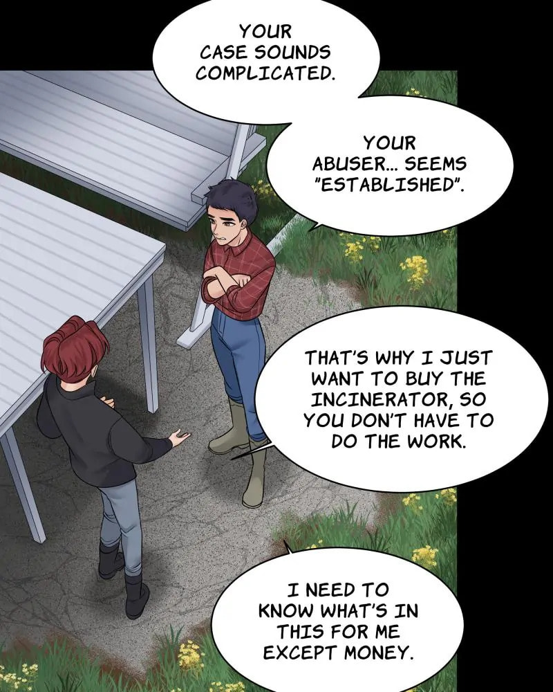 Read Uriah chapter 114 image 76 on Lezhin