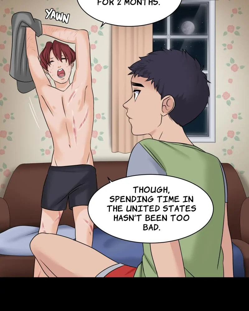 Read Uriah chapter 115 image 13 on Lezhin