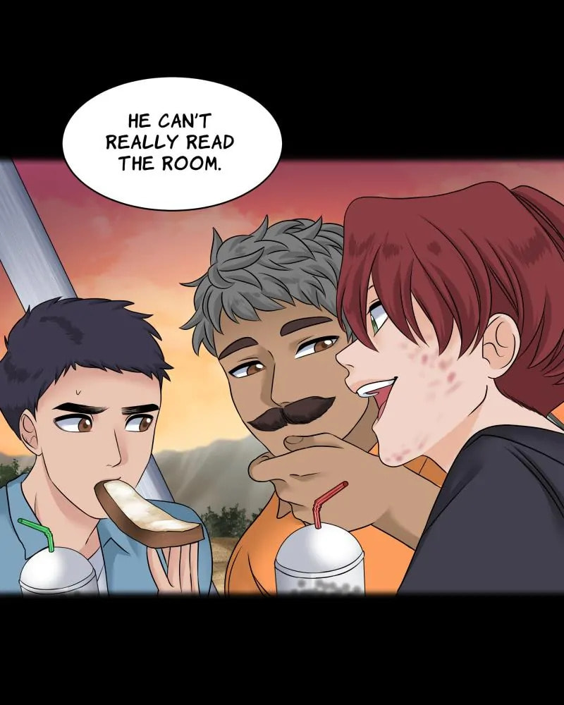 Read Uriah chapter 115 image 31 on Lezhin