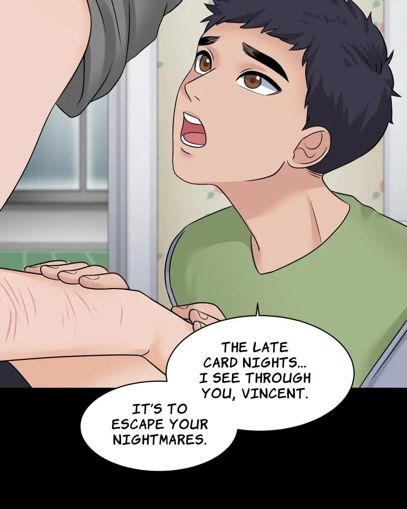 Read Uriah chapter 115 image 36 on Lezhin
