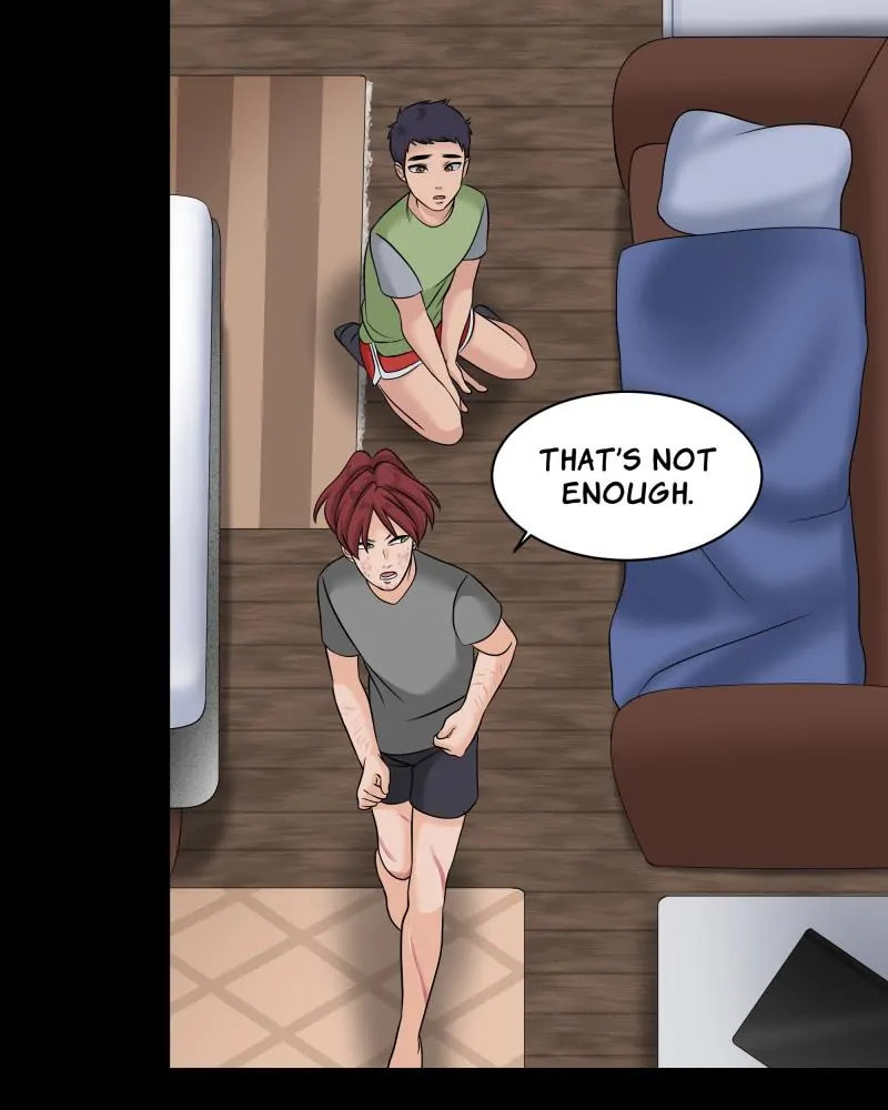 Read Uriah chapter 115 image 46 on Lezhin