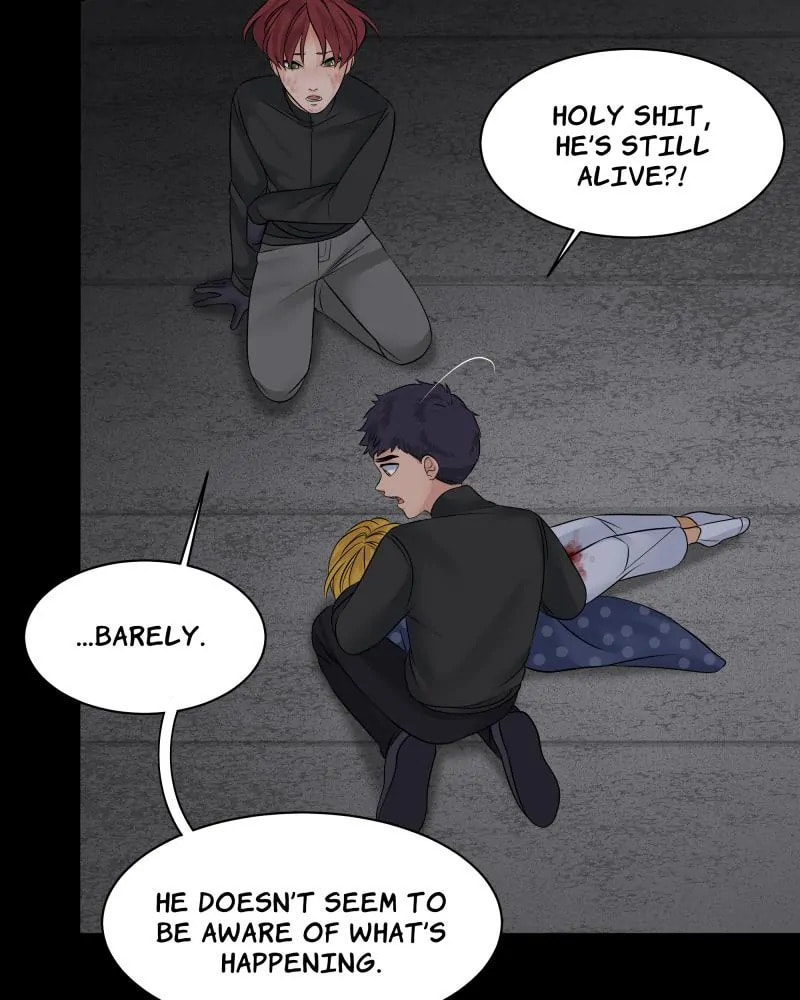 Read Uriah chapter 117 image 10 on Lezhin