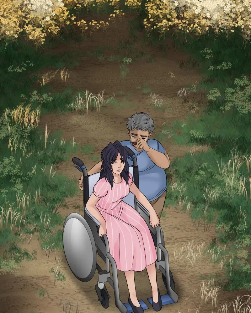 Read Uriah chapter 117 image 109 on Lezhin