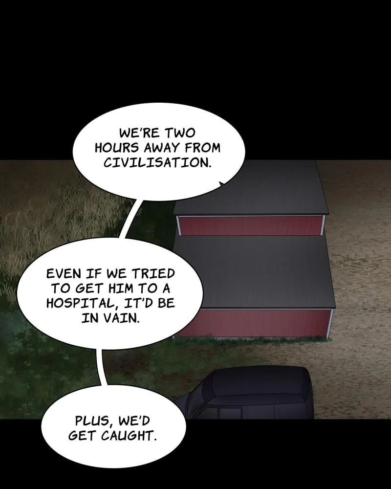Read Uriah chapter 117 image 12 on Lezhin