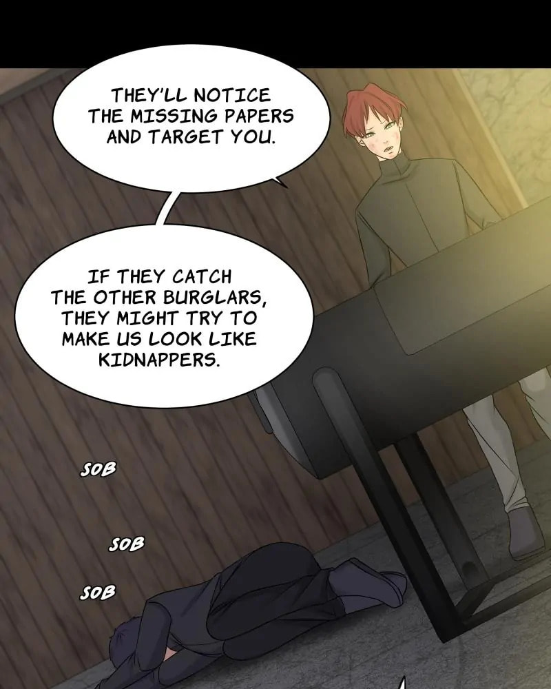 Read Uriah chapter 117 image 30 on Lezhin