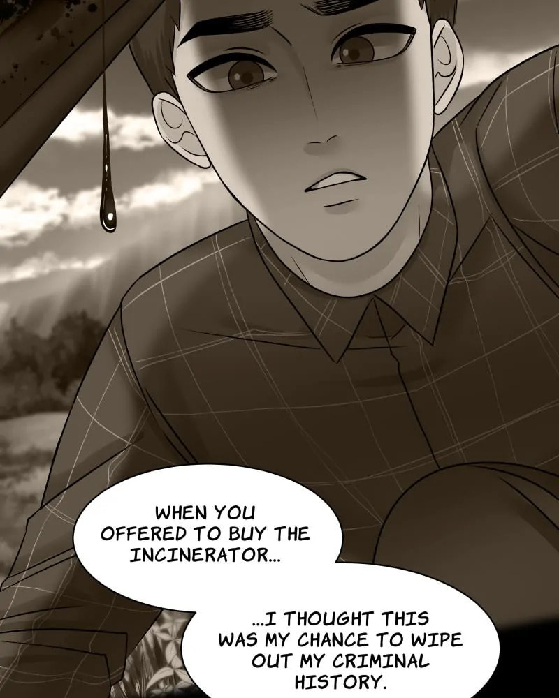 Read Uriah chapter 117 image 37 on Lezhin