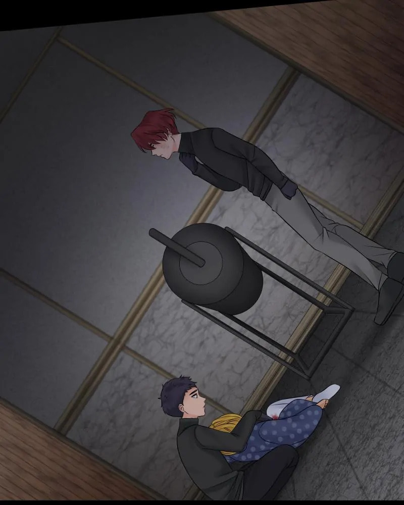 Read Uriah chapter 117 image 6 on Lezhin