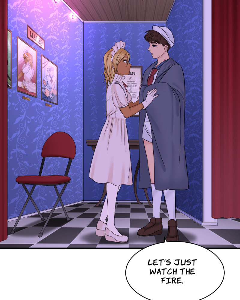 Read Uriah chapter 118 image 109 on Lezhin