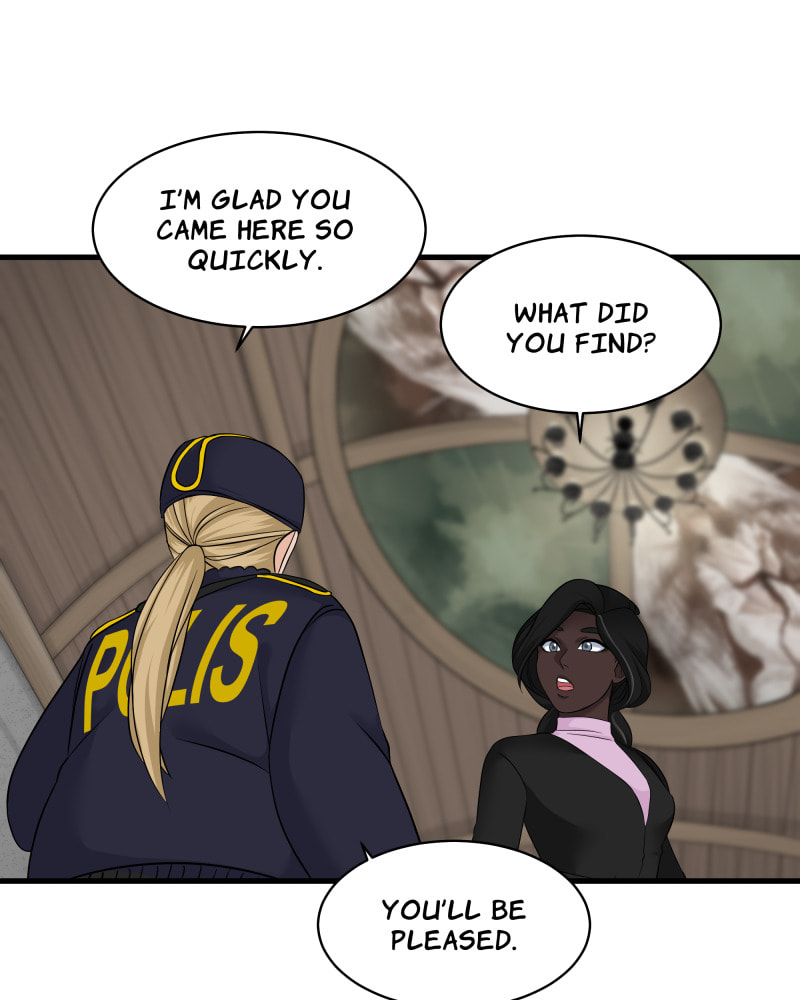 Read Uriah chapter 118 image 15 on Lezhin