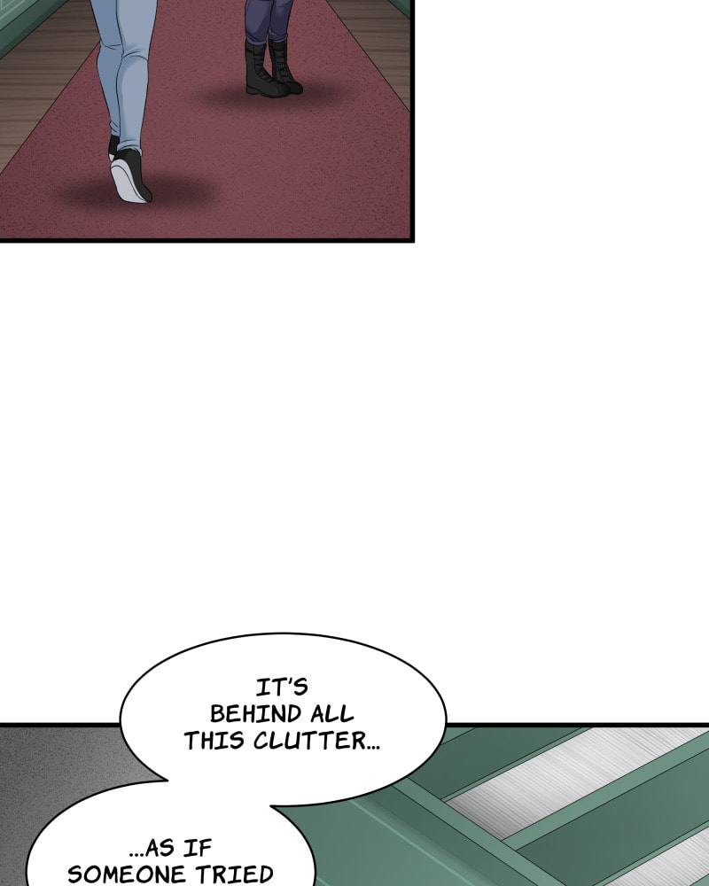 Read Uriah chapter 118 image 18 on Lezhin