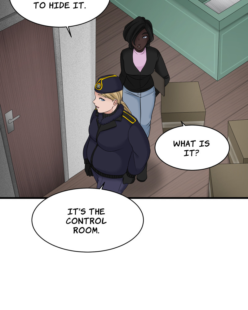 Read Uriah chapter 118 image 19 on Lezhin
